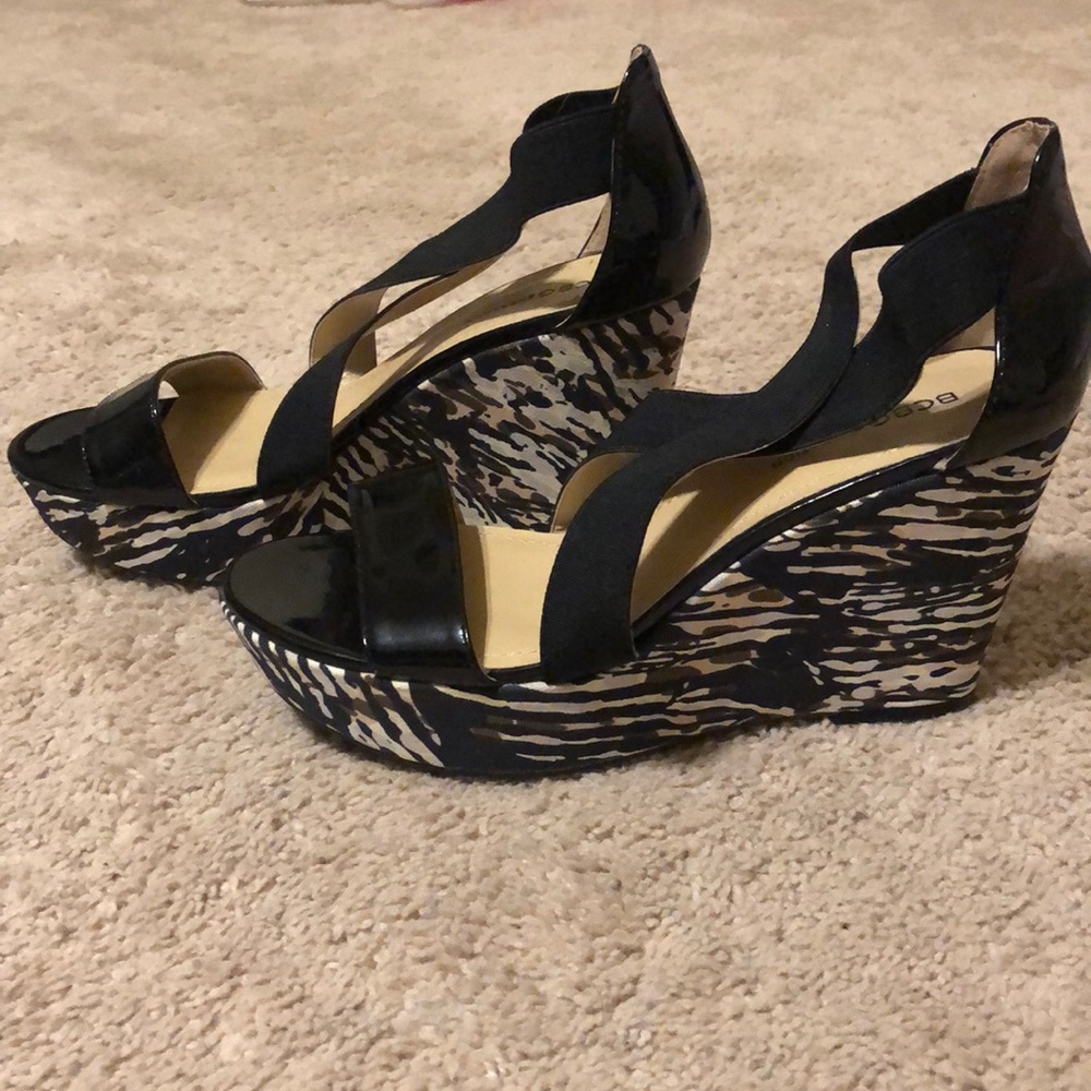 BCBGeneration Wedges